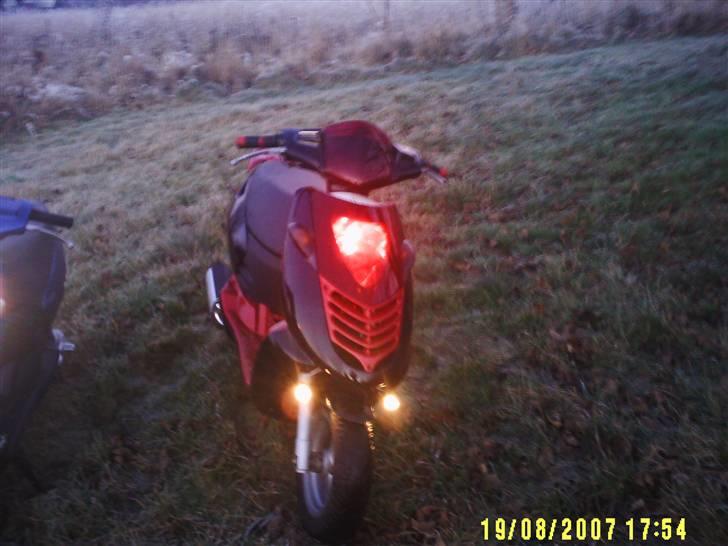 Aprilia Sonic SOLGT for 7000 ! billede 1