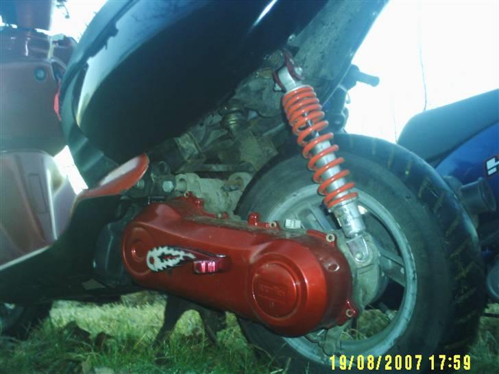 Aprilia Sonic SOLGT for 7000 ! billede 5