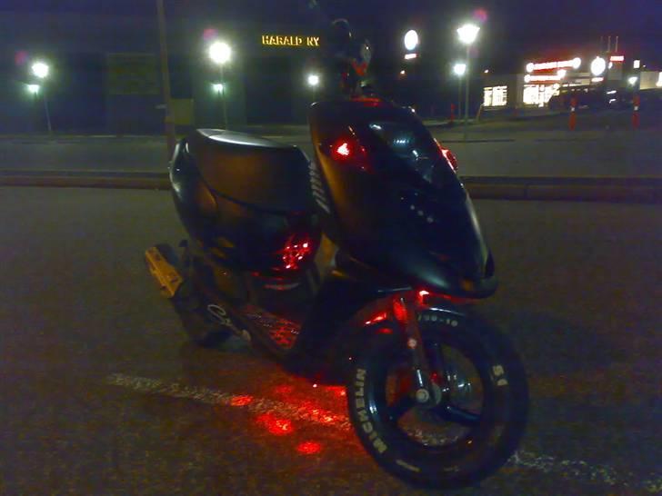 Aprilia sonic (xen)  ´´solgt´´  billede 6