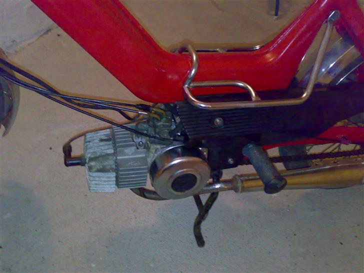 Puch Maxi K // Solgt // billede 6