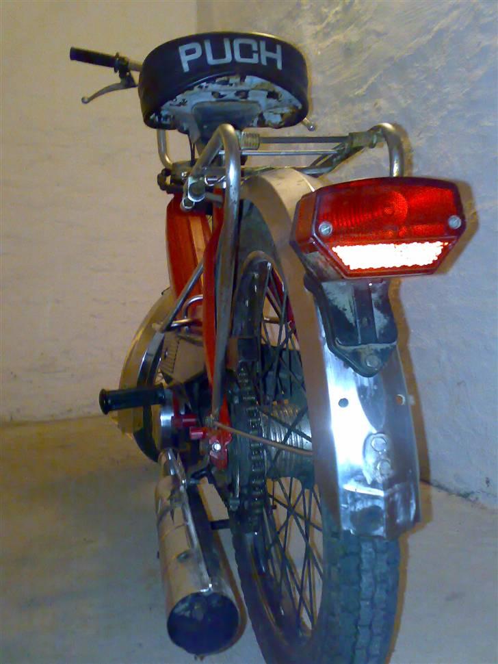 Puch Maxi K // Solgt // billede 7