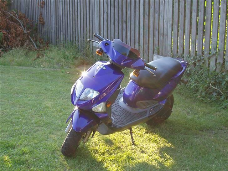 PGO Dr. Big - BYTTET. billede 1