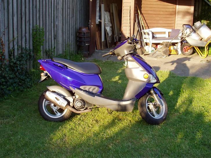 PGO Dr. Big - BYTTET. billede 2