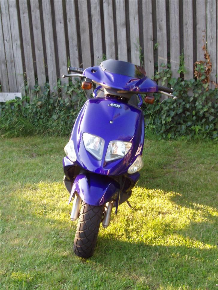 PGO Dr. Big - BYTTET. billede 3