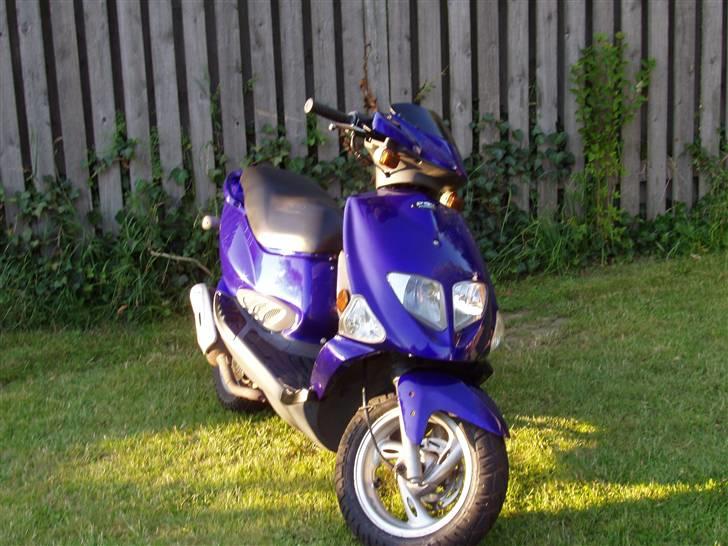 PGO Dr. Big - BYTTET. billede 4