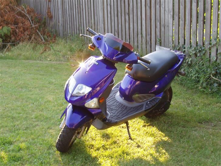 PGO Dr. Big - BYTTET. billede 5