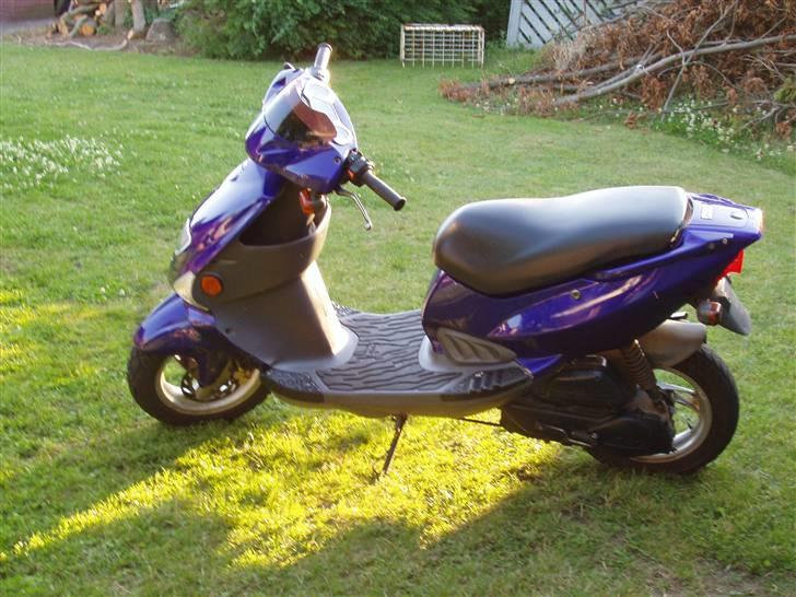 PGO Dr. Big - BYTTET. billede 6