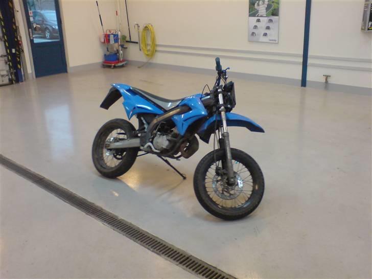 Derbi Senda før billede 10