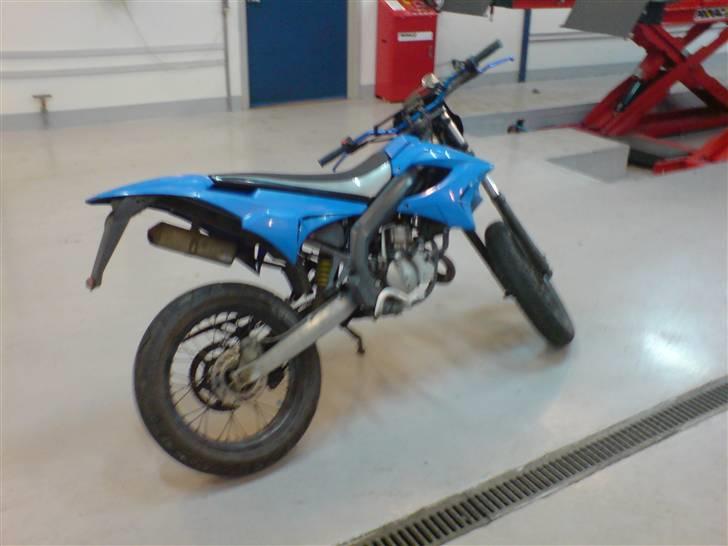 Derbi Senda før billede 11