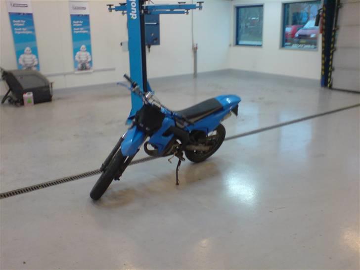 Derbi Senda før billede 12