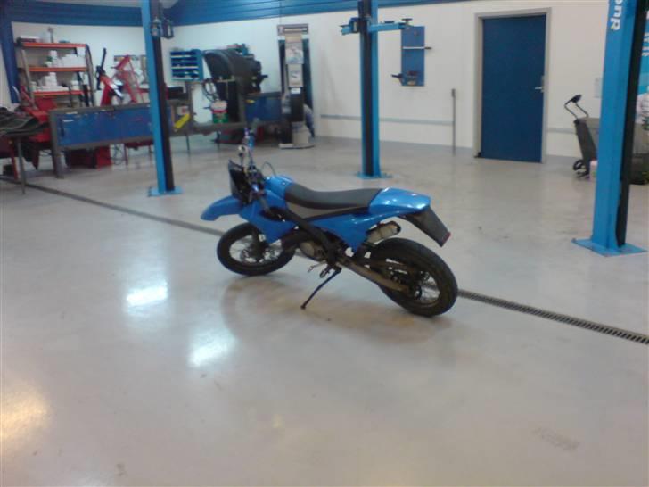 Derbi Senda før billede 13