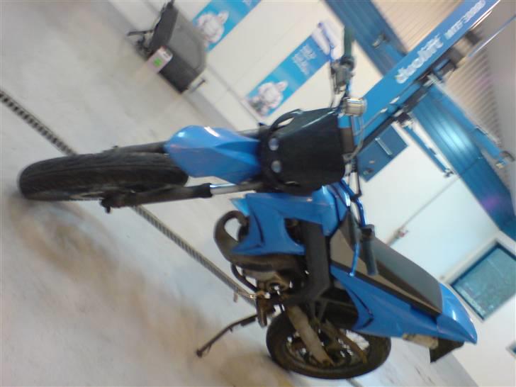 Derbi Senda før billede 14