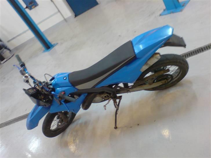 Derbi Senda før billede 15