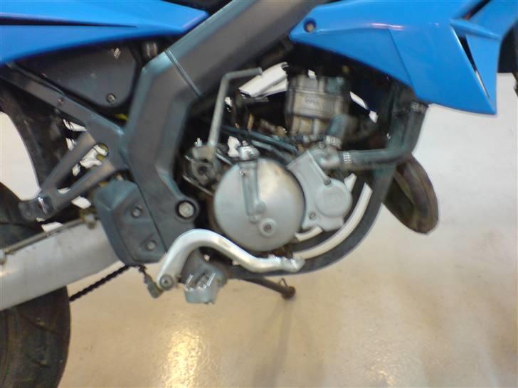 Derbi Senda før billede 16