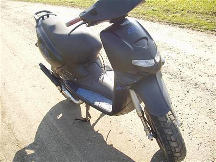 Aprilia Rally solgt - før billede 11