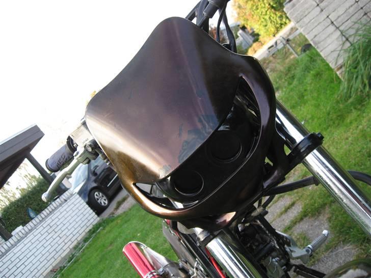 Suzuki street byttet til stalker billede 11