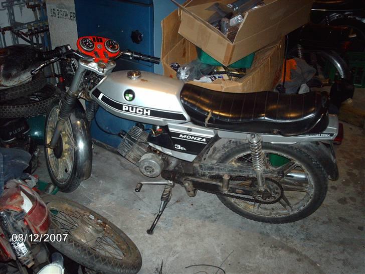 Puch monza (4gear solgt)  billede 18
