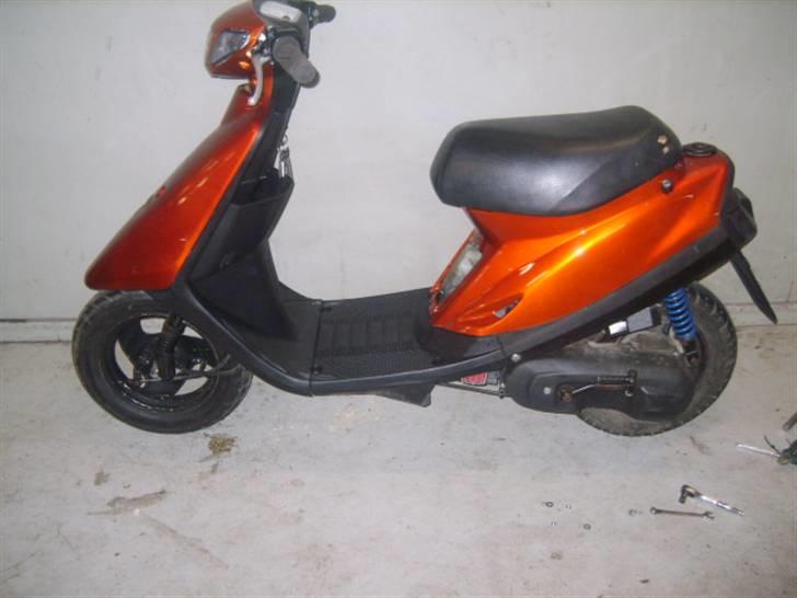Yamaha Jog *solgt* billede 14