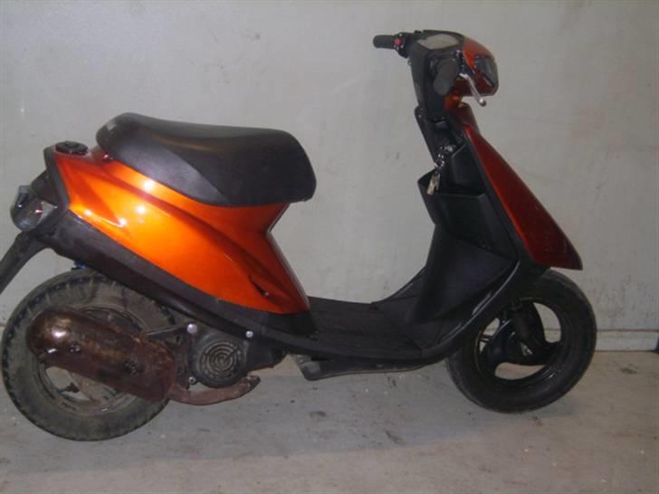 Yamaha Jog *solgt* billede 15