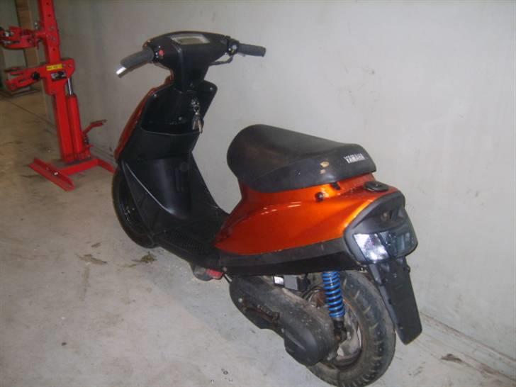 Yamaha Jog *solgt* billede 16