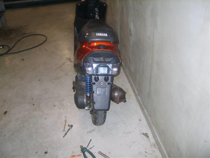 Yamaha Jog *solgt* billede 17