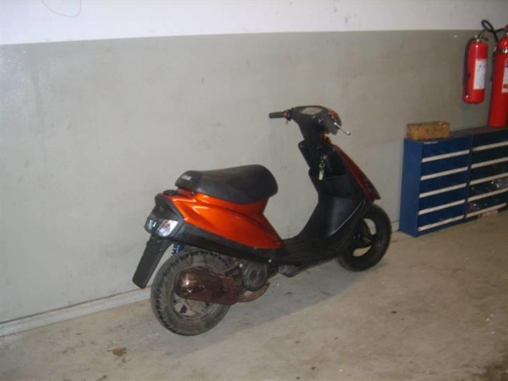 Yamaha Jog *solgt* billede 18