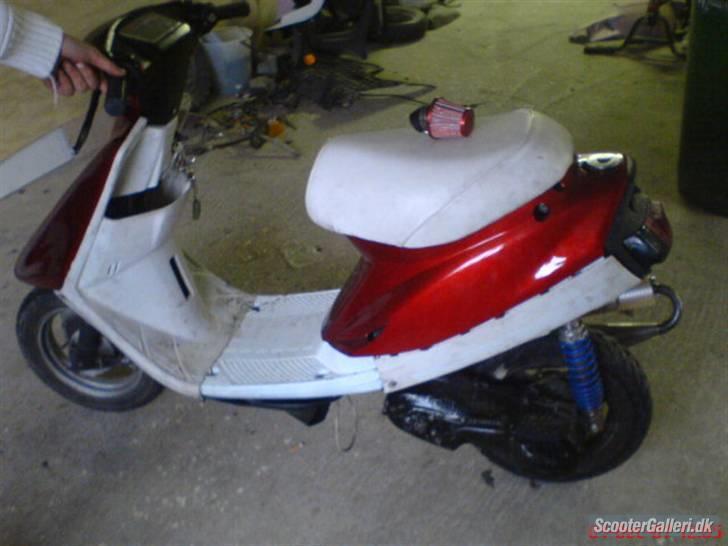 Yamaha Jog AS Solgt billede 1