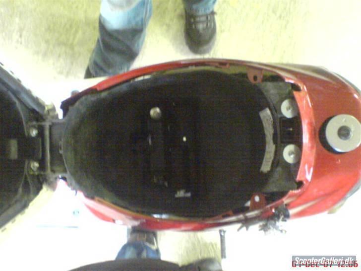 Yamaha Jog AS Solgt billede 3