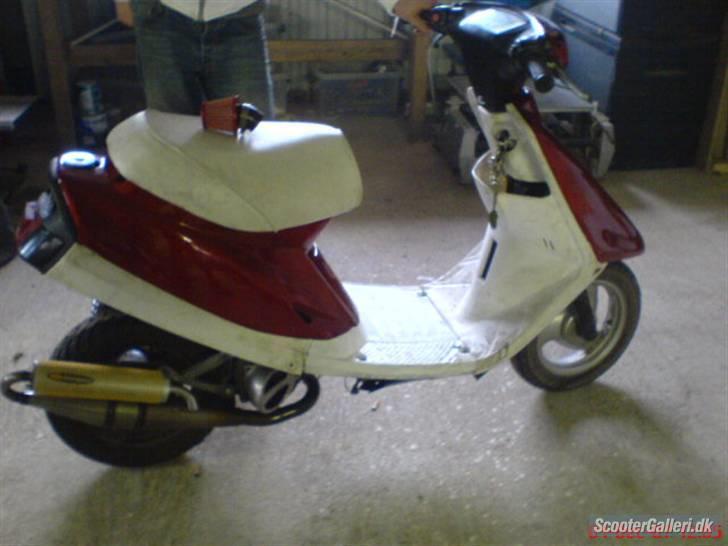 Yamaha Jog AS Solgt billede 4