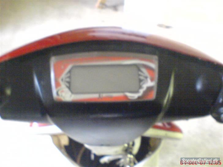 Yamaha Jog AS Solgt billede 5