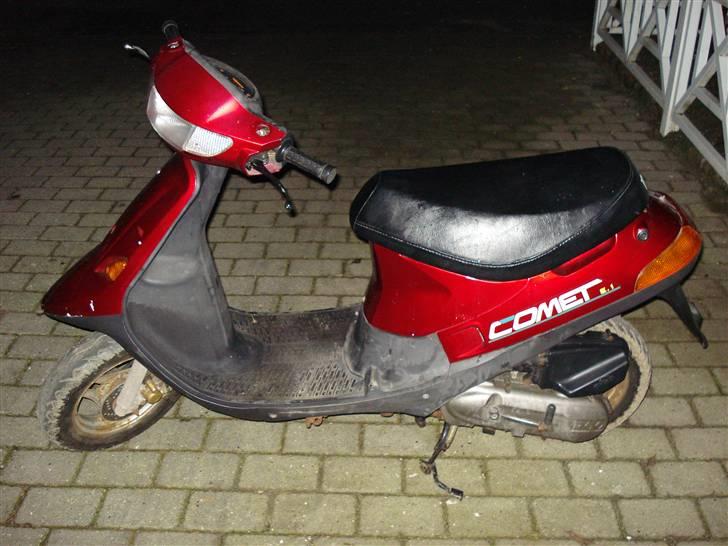 PGO comet ( BYTTET TIL JOG ) billede 1