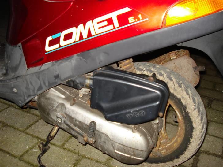 PGO comet ( BYTTET TIL JOG ) billede 2