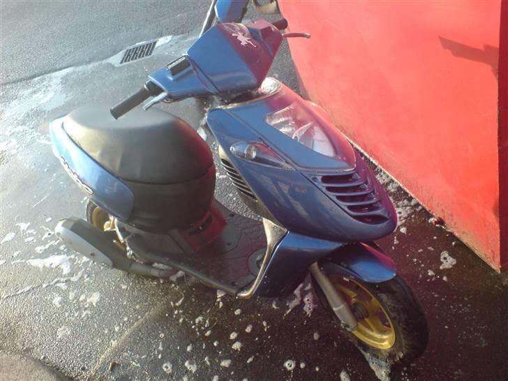 Aprilia Sonic *Tøffe* *Solgt* billede 1