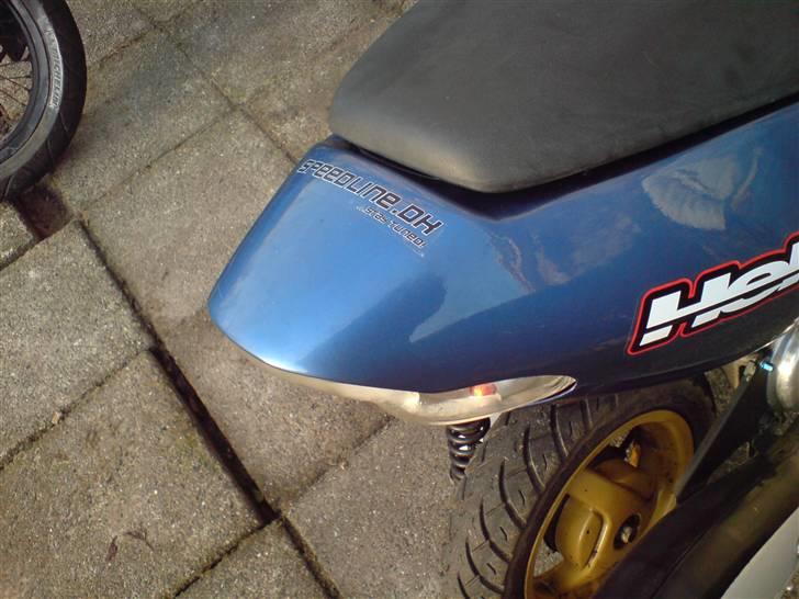 Aprilia Sonic *Tøffe* *Solgt* billede 2