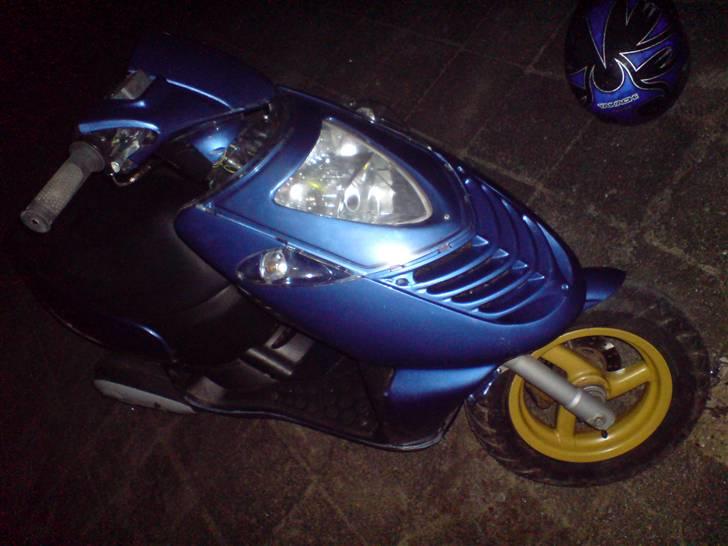 Aprilia Sonic *Tøffe* *Solgt* billede 3