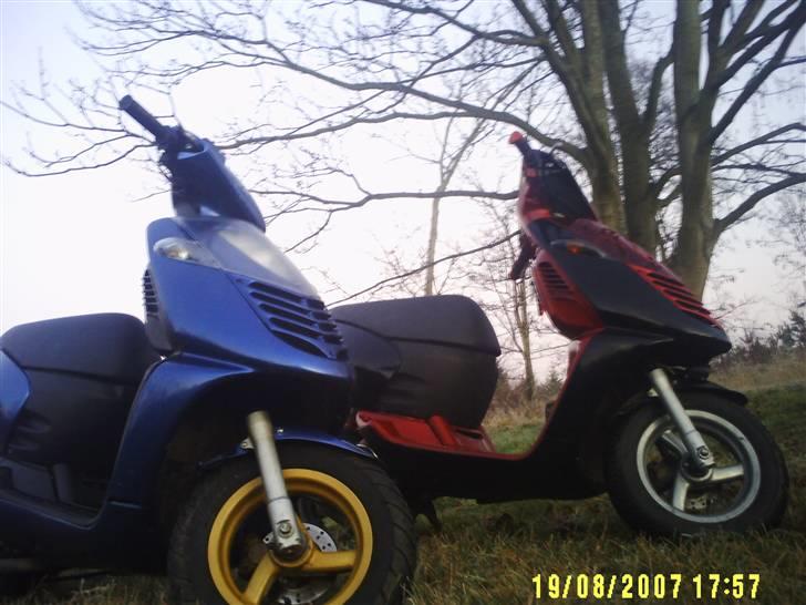 Aprilia Sonic *Tøffe* *Solgt* billede 5