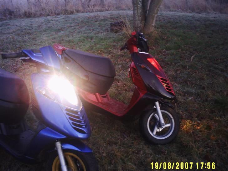 Aprilia Sonic *Tøffe* *Solgt* billede 6