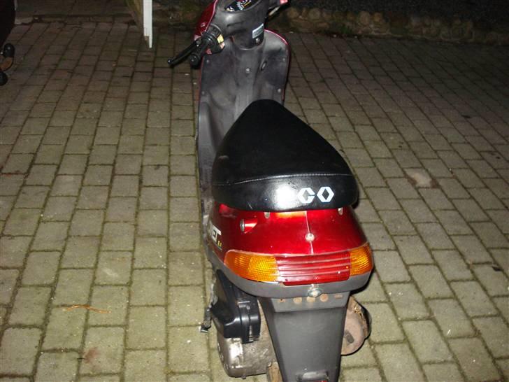 PGO comet ( BYTTET TIL JOG ) billede 3