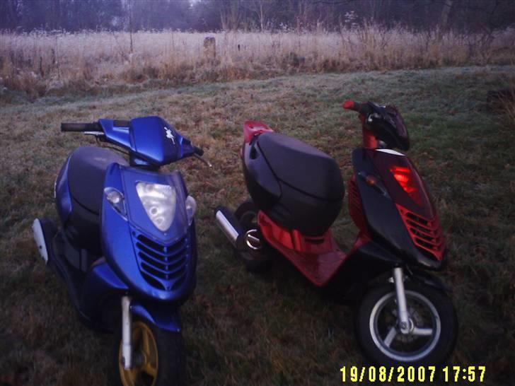 Aprilia Sonic *Tøffe* *Solgt* billede 7