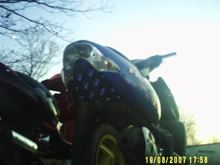 Aprilia Sonic *Tøffe* *Solgt* billede 8