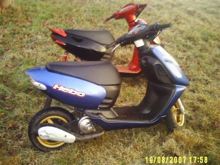 Aprilia Sonic *Tøffe* *Solgt* billede 9