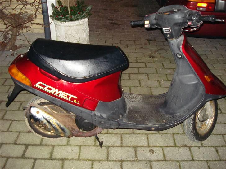 PGO comet ( BYTTET TIL JOG ) billede 4