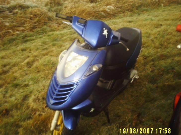 Aprilia Sonic *Tøffe* *Solgt* billede 10