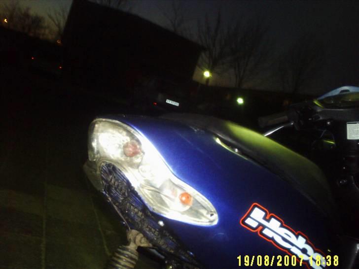 Aprilia Sonic *Tøffe* *Solgt* billede 12