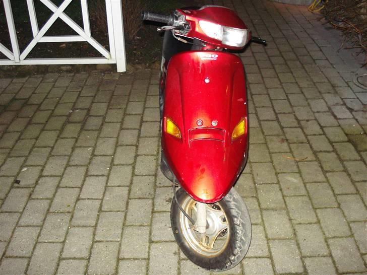 PGO comet ( BYTTET TIL JOG ) billede 5