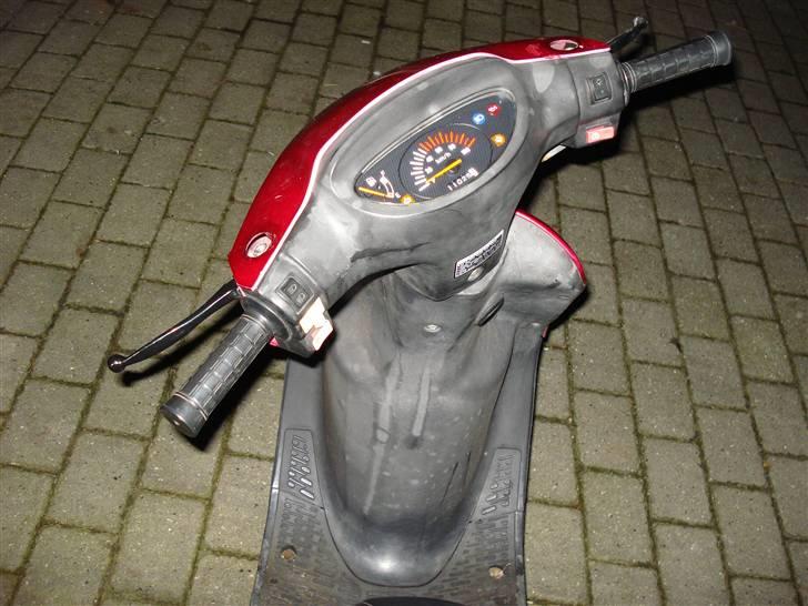 PGO comet ( BYTTET TIL JOG ) billede 6