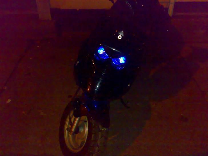 PGO Hot50 - Blå Dioder  billede 7