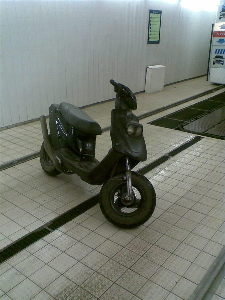 PGO hot 50 - på f24 tanken billede 1