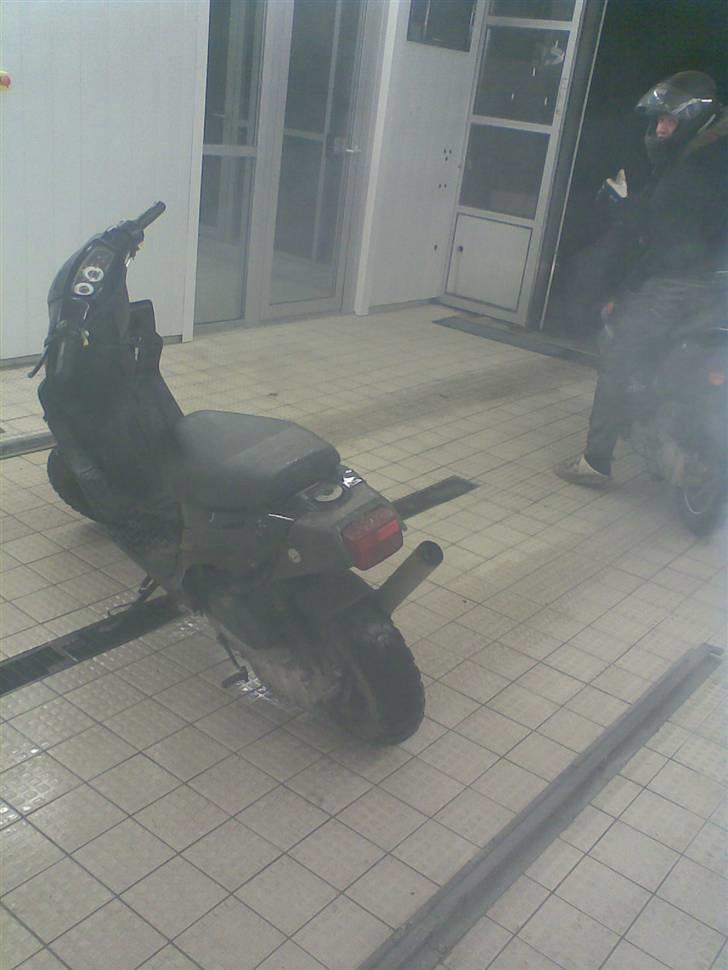 PGO hot 50 - dækrøg billede 5