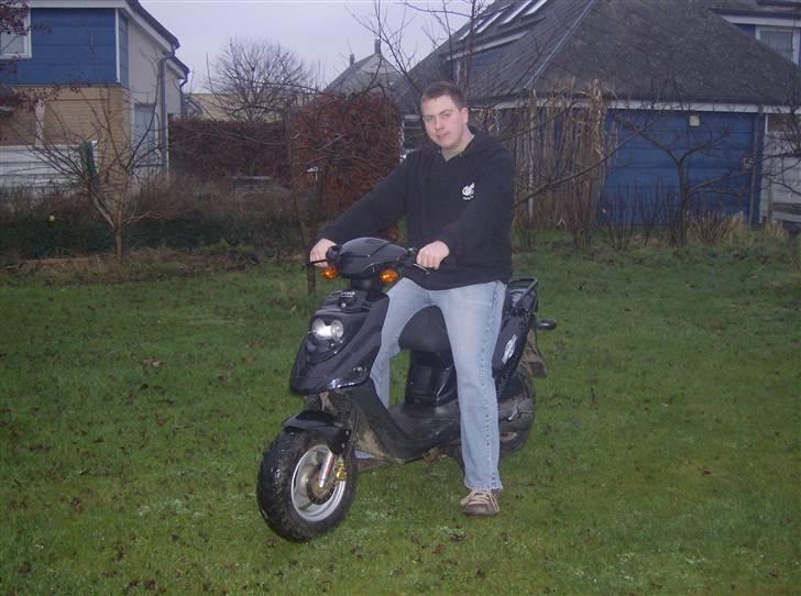 PGO hot 50 solgt billede 1